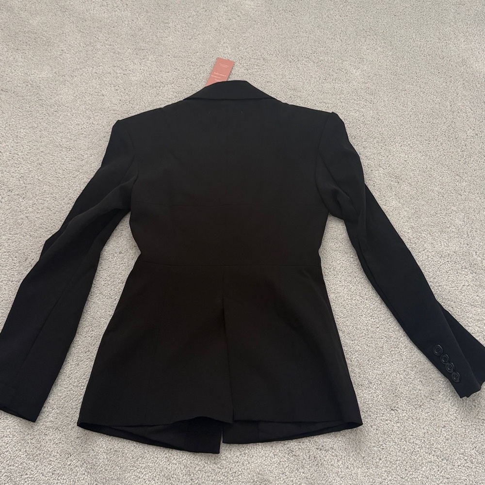 Miss Lola Black Pantsuit - Picture 17 of 17